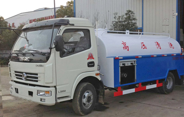 淮安下水道疏通车销售，全国送车上门，助力城市管道畅通