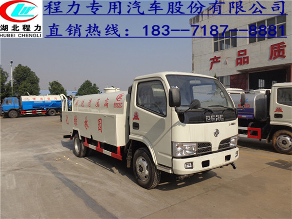 秦皇岛环卫设备采购指南 如何选购下水道疏通车与吸污车